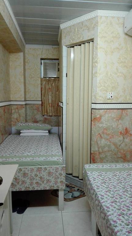 הונג קונג Park Guest House מראה חיצוני תמונה